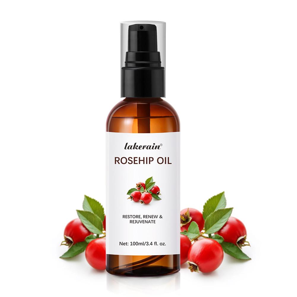 Rosehip Oil For Face & Skin Or – Cold Pressed Rose Hip Bewertung und Preis