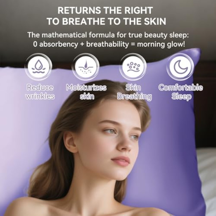 Satin Pillowcase Set for Hair  – Luxury Skincare Set Bewertung und Preis
