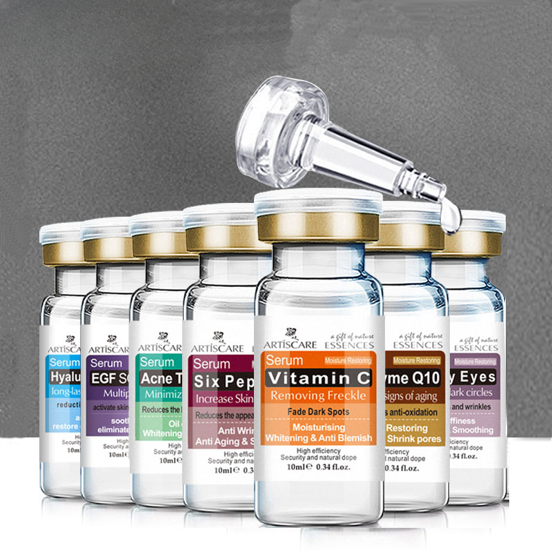 7pcs Serum for Face Whitening  – Luxury Skincare Set Bewertung und Preis