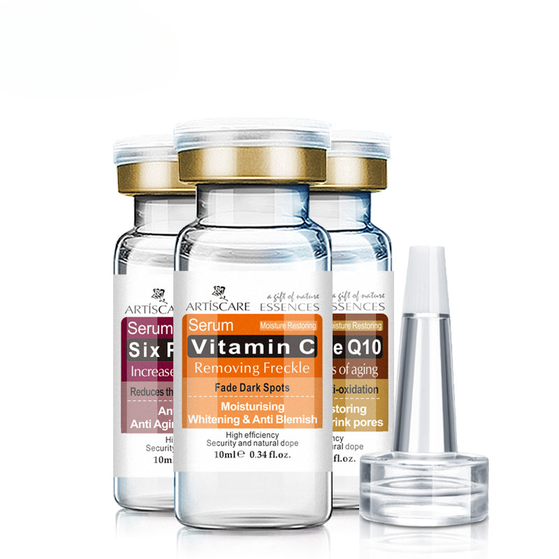 7pcs Serum for Face Whitening  – Luxury Skincare Set Bewertung und Preis