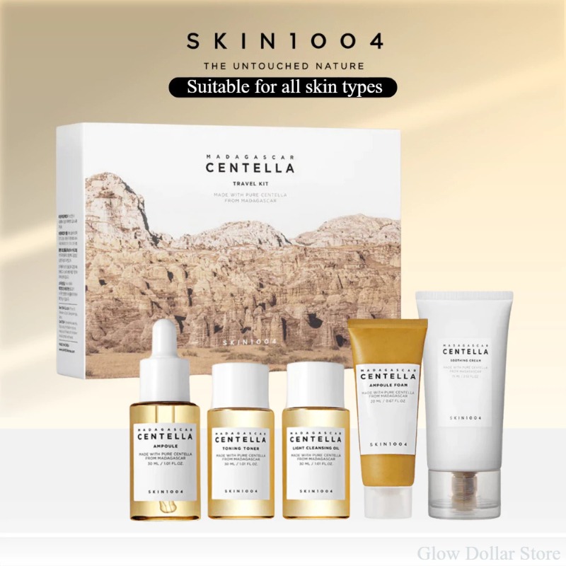 SKIN1004 Madagascar Centella T – Luxury Skincare Set Bewertung und Preis