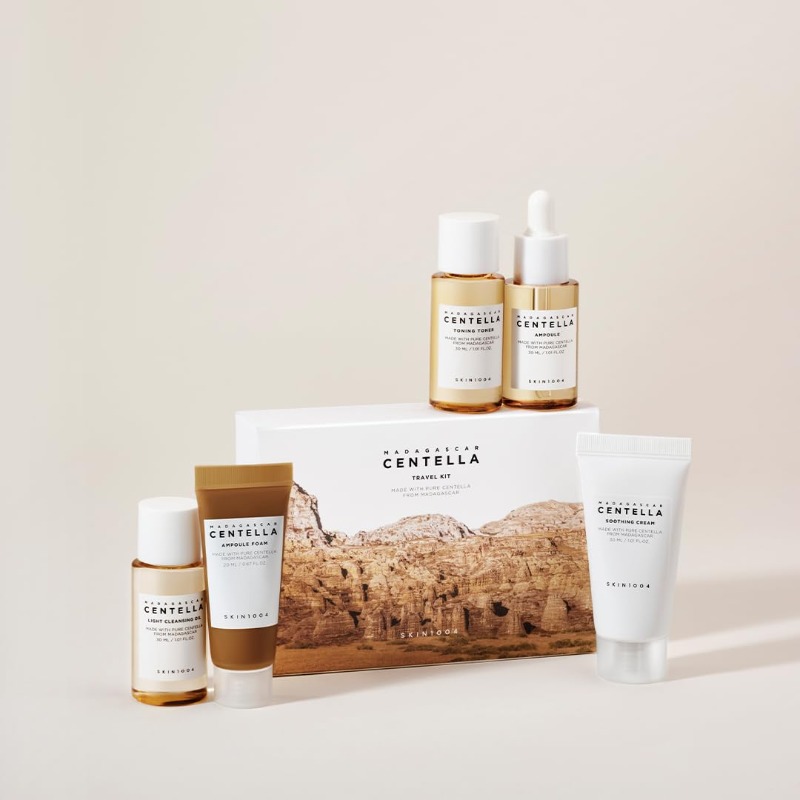 SKIN1004 Madagascar Centella T – Luxury Skincare Set Bewertung und Preis