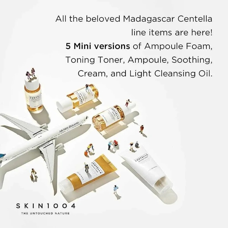 SKIN1004 Madagascar Centella T – Luxury Skincare Set Bewertung und Preis