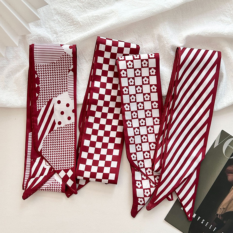 2026 New Luxury Brand Scarf Re – Luxury Skincare Headband Bewertung und Preis