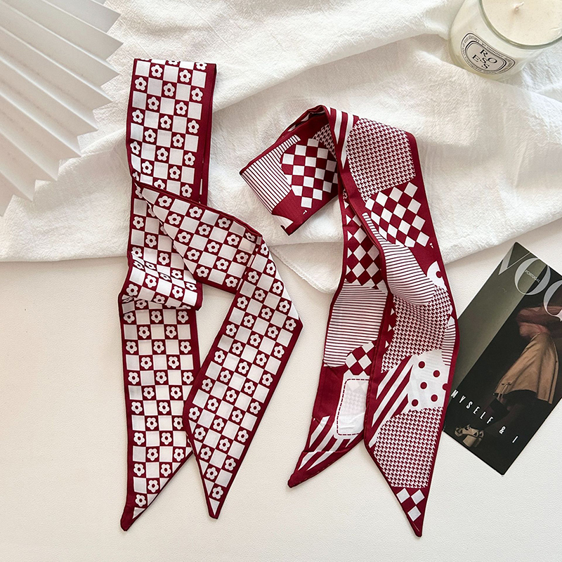 2026 New Luxury Brand Scarf Re – Luxury Skincare Headband Bewertung und Preis