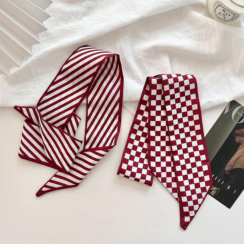 2026 New Luxury Brand Scarf Re – Luxury Skincare Headband Bewertung und Preis