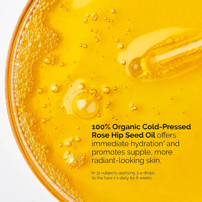 100% Organic Cold-Pressed Rose – Cold Pressed Rose Hip Bewertung und Preis