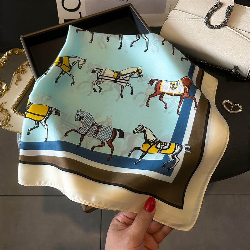 Luxury Brand 2026 Horse Print  – Luxury Skincare Headband Bewertung und Preis