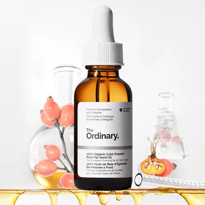 100% Organic Cold-Pressed Rose – Cold Pressed Rose Hip Bewertung und Preis