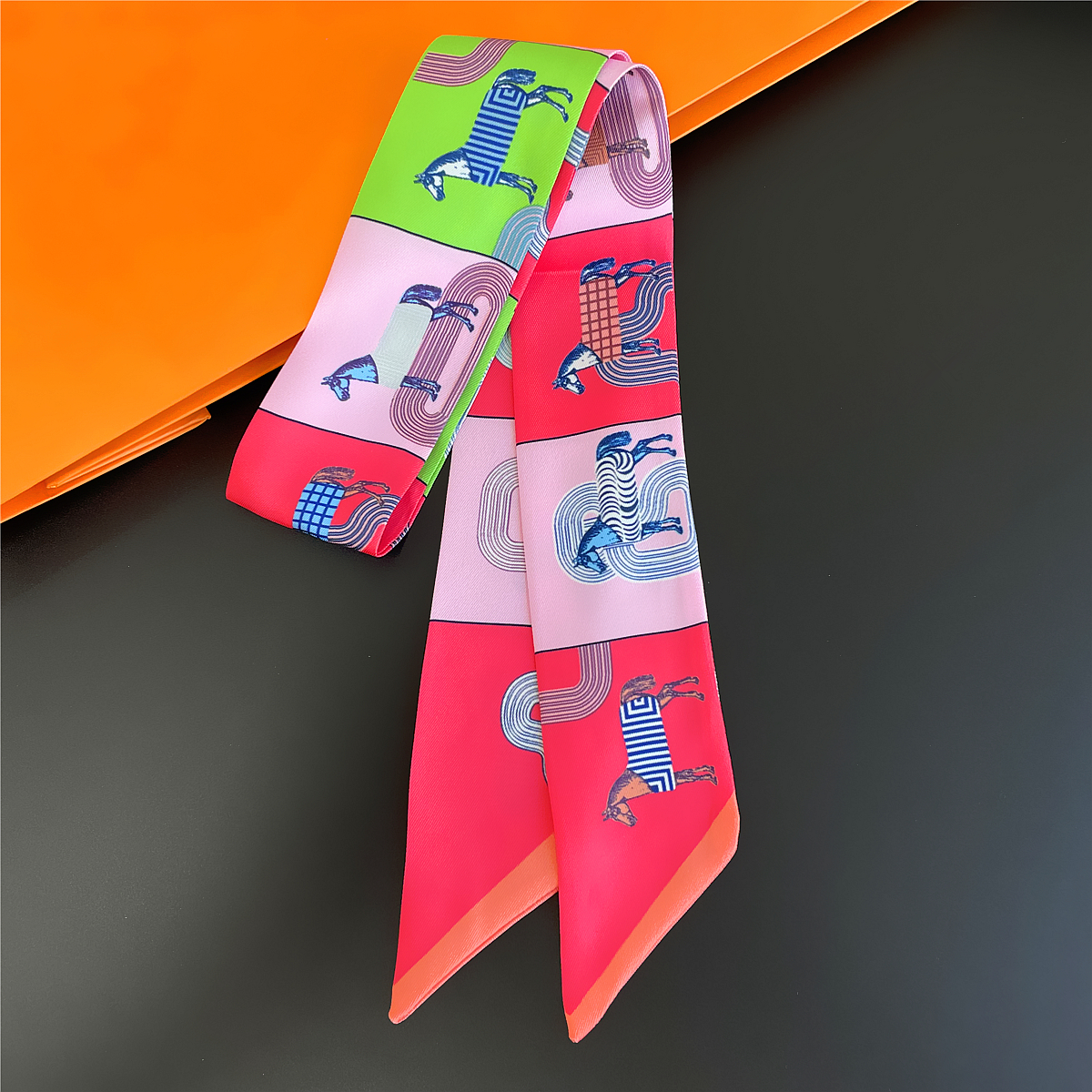 Brand Design Lattice Horse Sca – Luxury Skincare Headband Bewertung und Preis