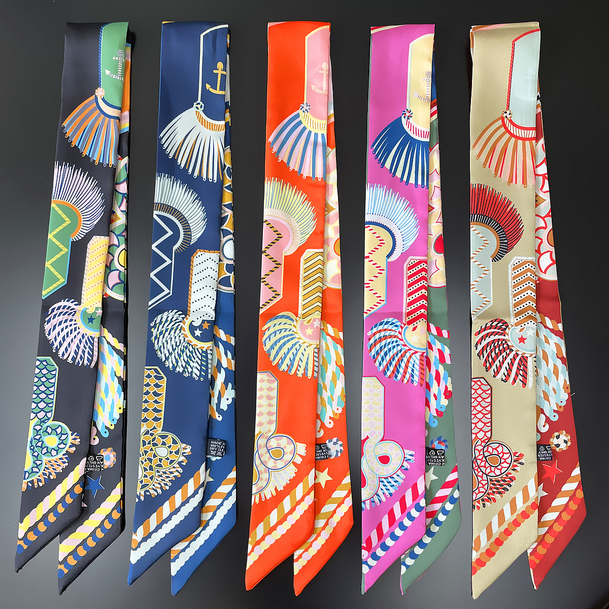 Brand Design Twill 100% Silk S – Luxury Skincare Headband Bewertung und Preis