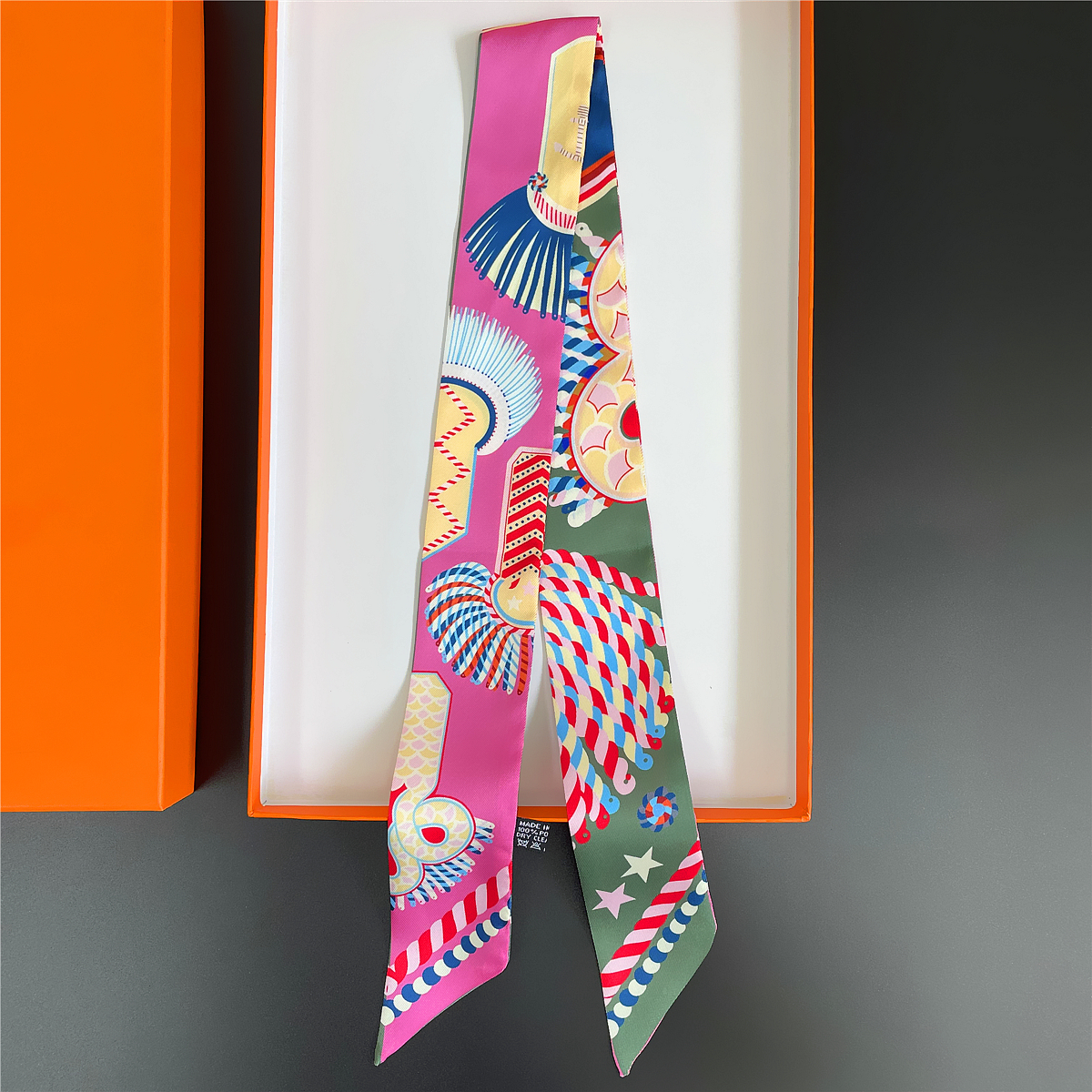 Brand Design Twill 100% Silk S – Luxury Skincare Headband Bewertung und Preis