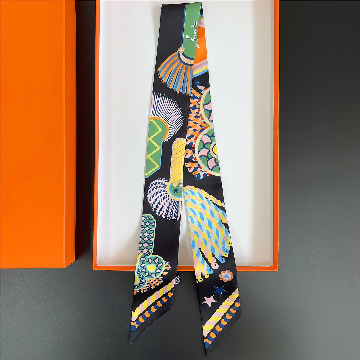 Brand Design Twill 100% Silk S – Luxury Skincare Headband Bewertung und Preis