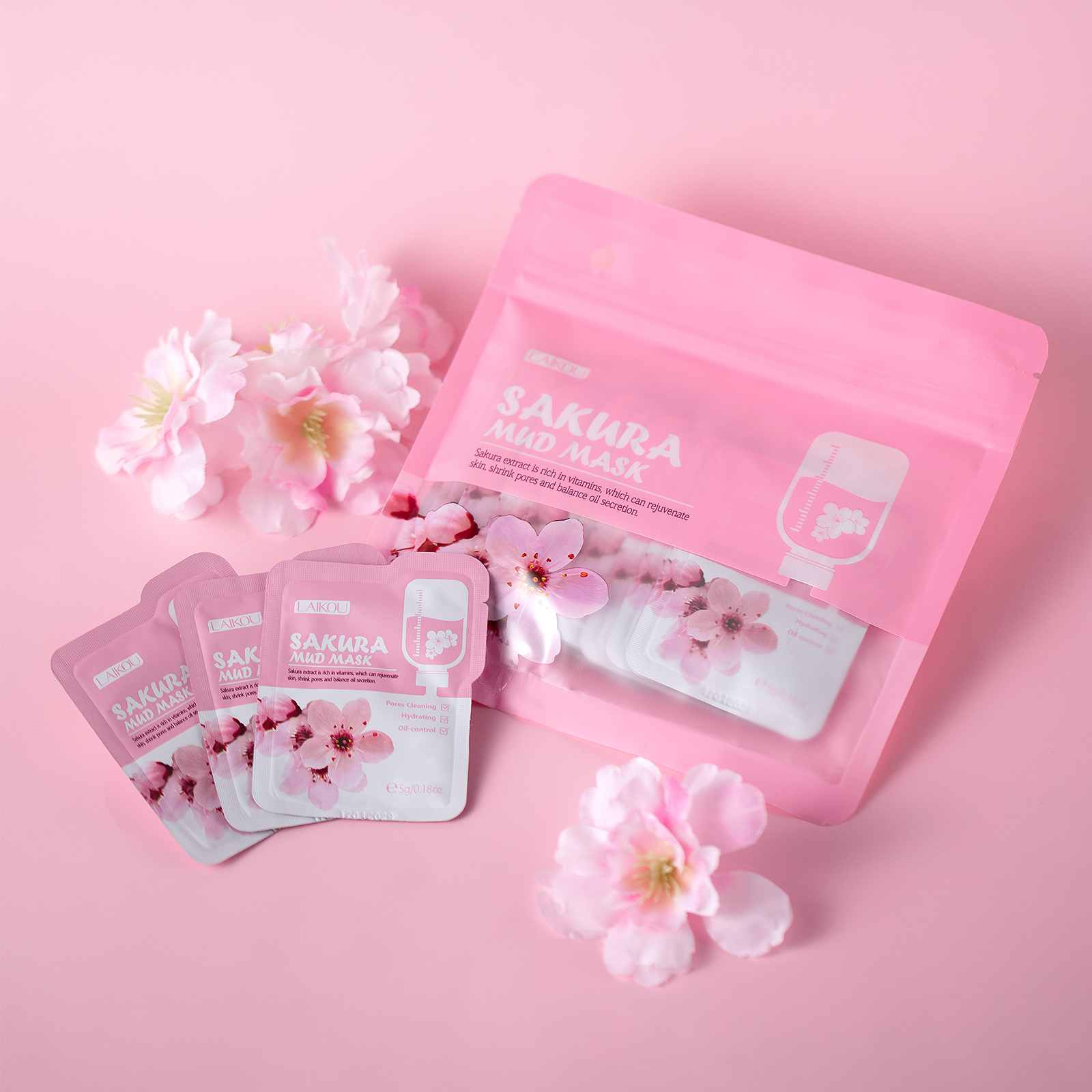 LAIKOU Japan Sakura Skincare S – Luxury Skincare Set Bewertung und Preis