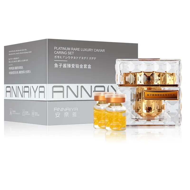 Platinum Rare Luxury Caviar Ca – Luxury Skincare Set Bewertung und Preis