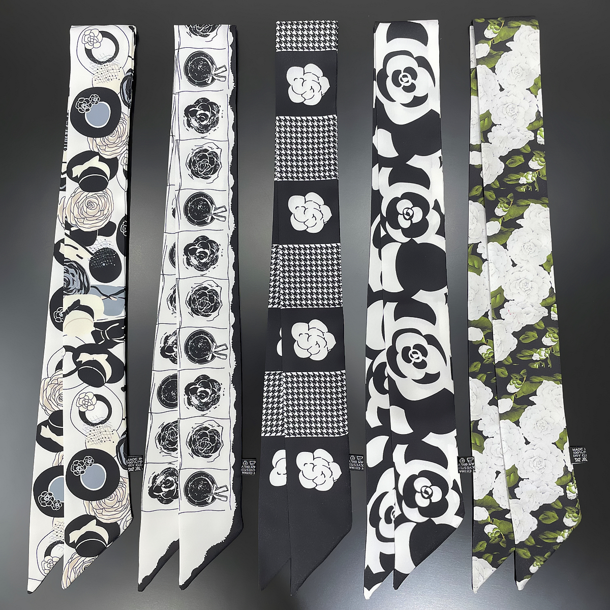 2023 Design Camellia Flower Br – Luxury Skincare Headband Bewertung und Preis