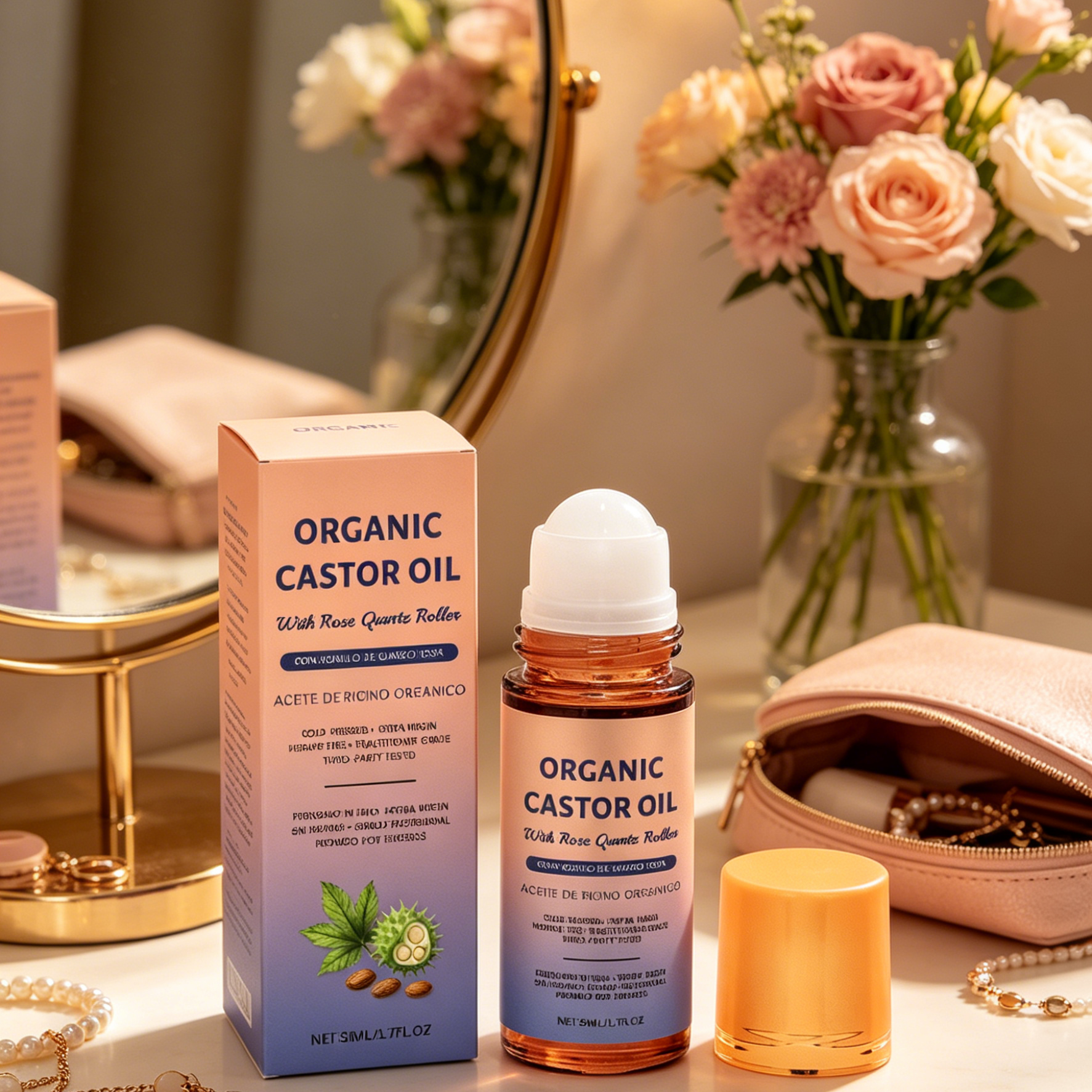 Organic Castor Oil Cold Presse – Cold Pressed Rose Hip Bewertung und Preis
