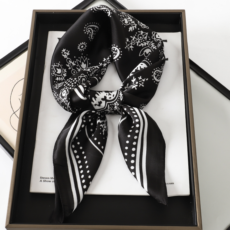 Luxury Brand Silk Square Paisl – Luxury Skincare Headband Bewertung und Preis