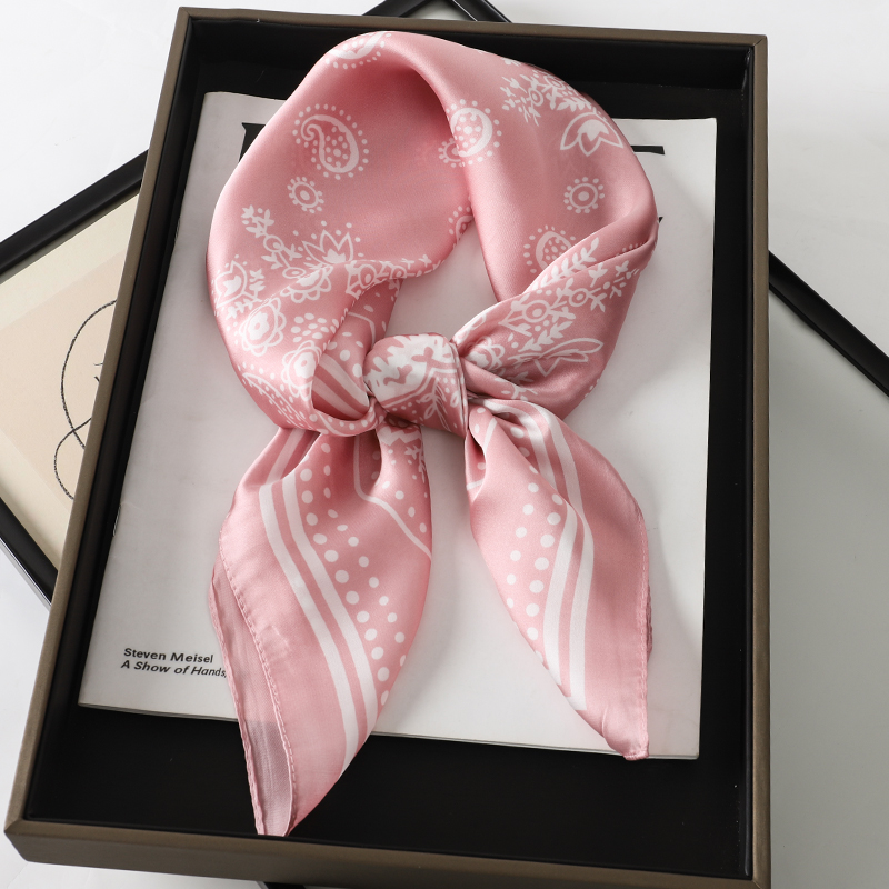 Luxury Brand Silk Square Paisl – Luxury Skincare Headband Bewertung und Preis