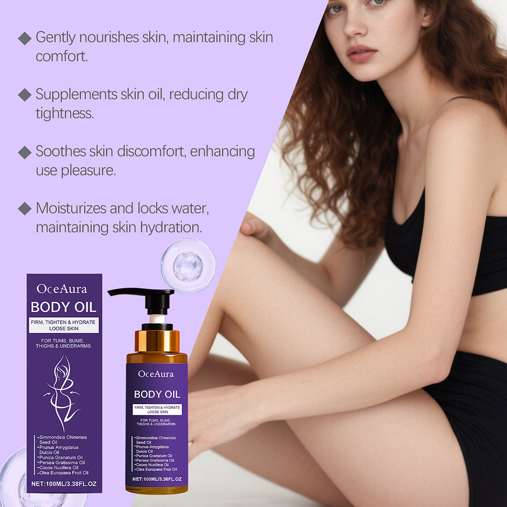 100ml Body Oil,Luxury Body Oil – Luxury Skincare Set Bewertung und Preis