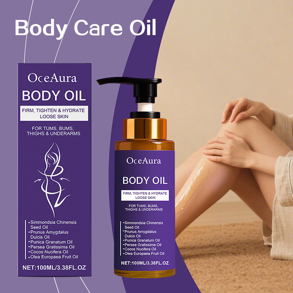 100ml Body Oil,Luxury Body Oil – Luxury Skincare Set Bewertung und Preis