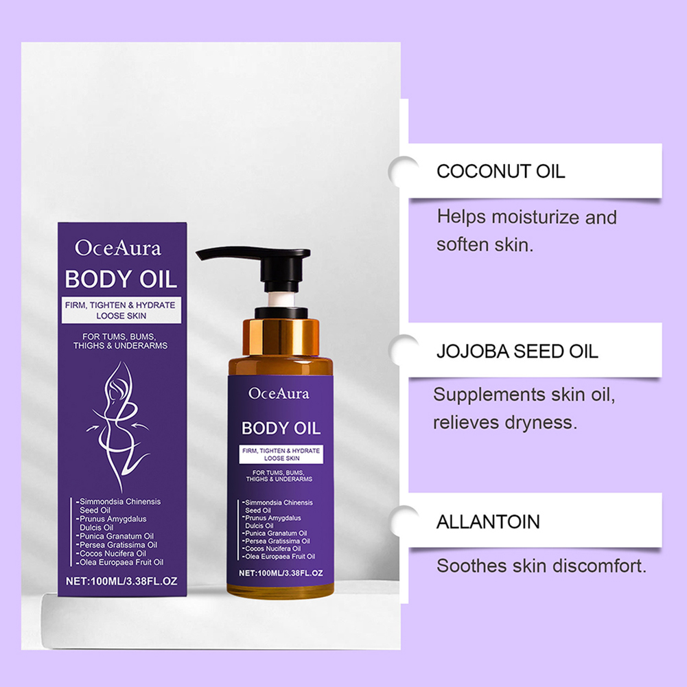 100ml Body Oil,Luxury Body Oil – Luxury Skincare Set Bewertung und Preis