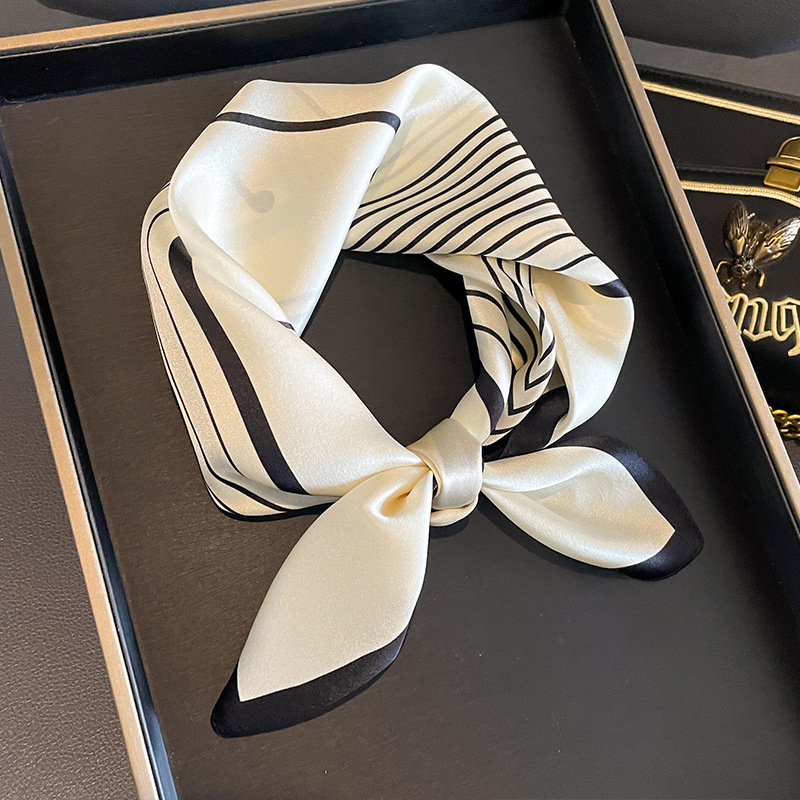 Design Shawl 100% Real Silk Sq – Luxury Skincare Headband Bewertung und Preis