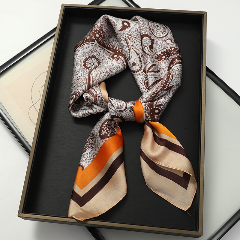Luxury Spring Silk Scarf Women – Luxury Skincare Headband Bewertung und Preis