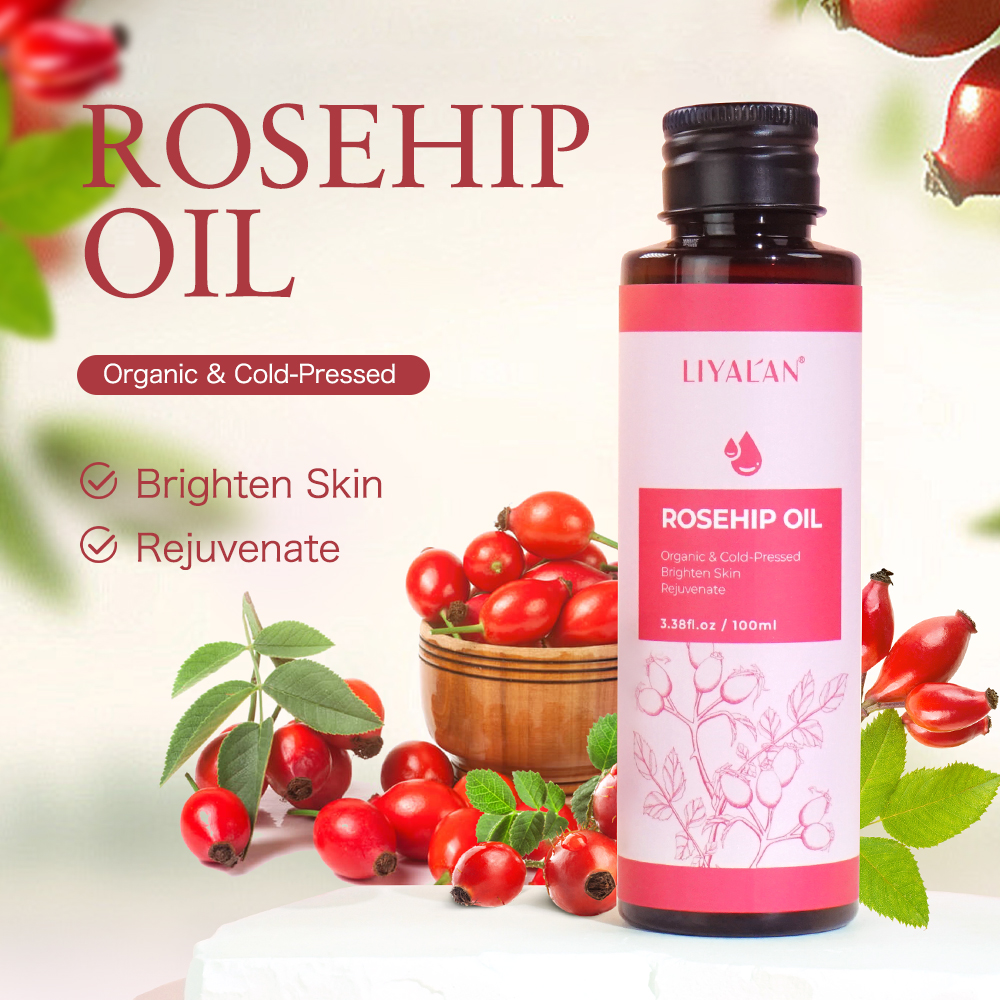 100ml Rosehip Oil Brighten Fir – Cold Pressed Rose Hip Bewertung und Preis