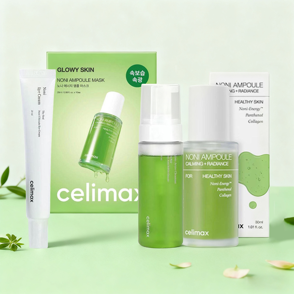 Korean Noni Fruit Serum Celima – Luxury Skincare Set Bewertung und Preis