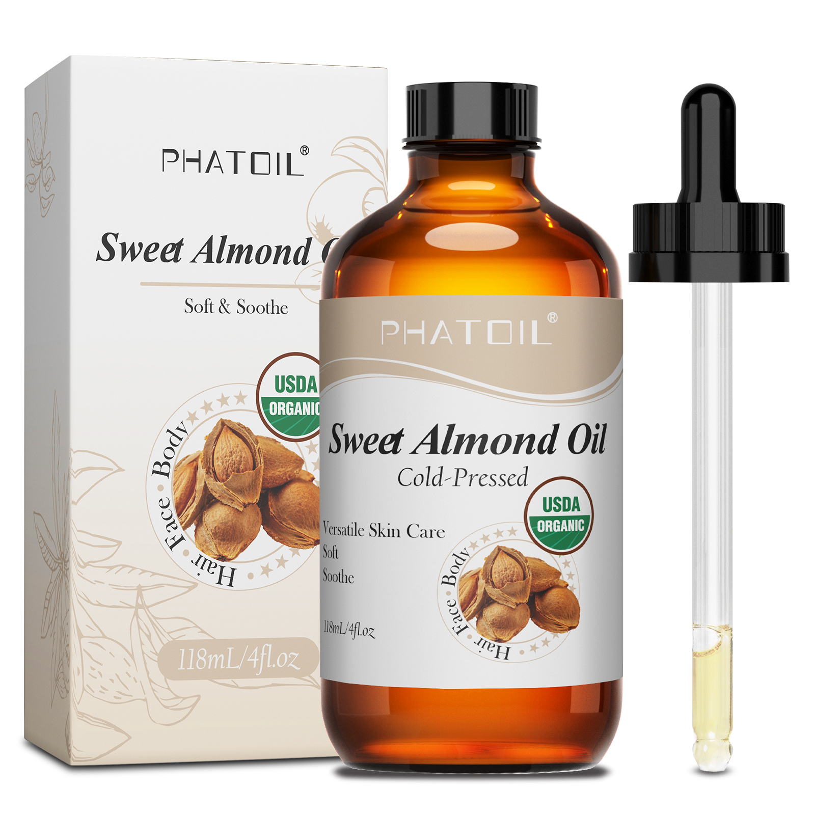PHATOIL 118ML Rosehip Oil Orga – Cold Pressed Rose Hip Bewertung und Preis