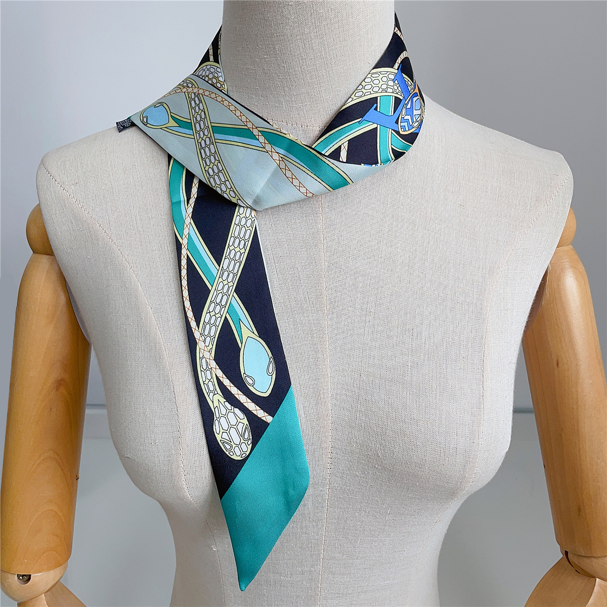 New Brand Design Colored Snake – Luxury Skincare Headband Bewertung und Preis