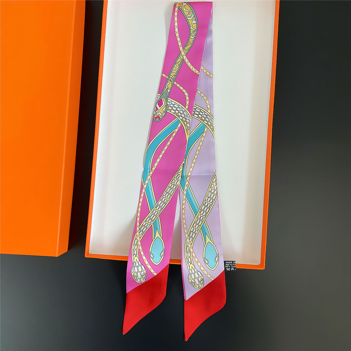 New Brand Design Colored Snake – Luxury Skincare Headband Bewertung und Preis