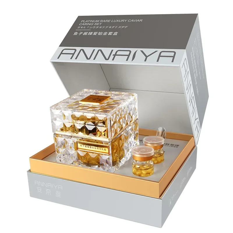Platinum Rare Luxury Caviar Ca – Luxury Skincare Set Bewertung und Preis