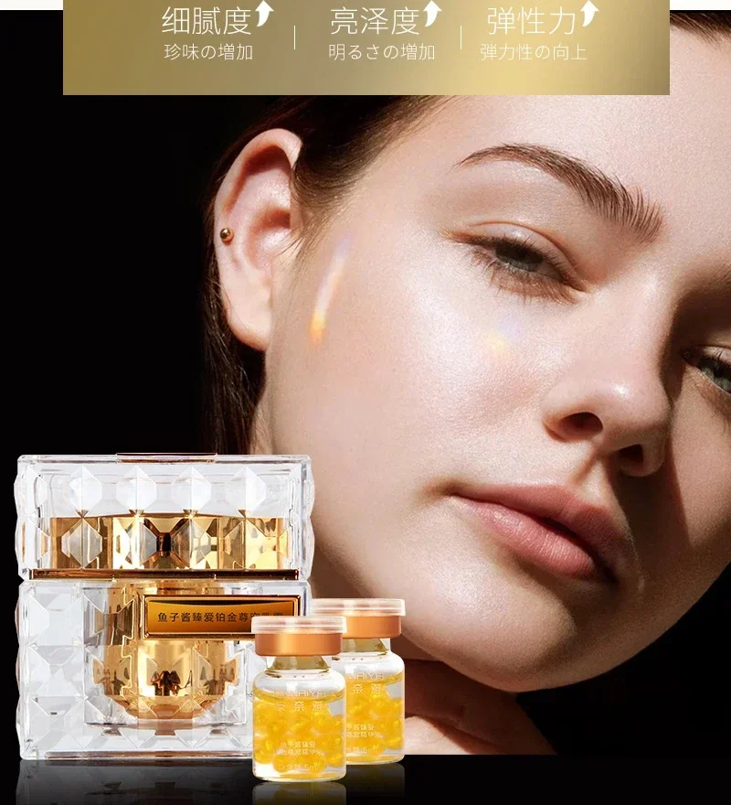 Platinum Rare Luxury Caviar Ca – Luxury Skincare Set Bewertung und Preis