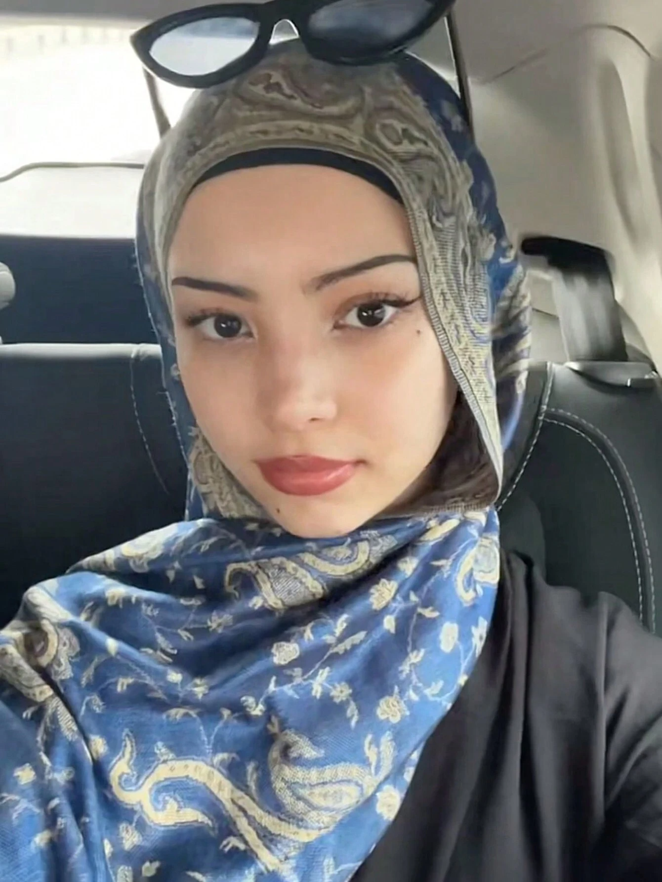 Bohemia Pashmina Hijab Scarf L – Luxury Skincare Headband Bewertung und Preis