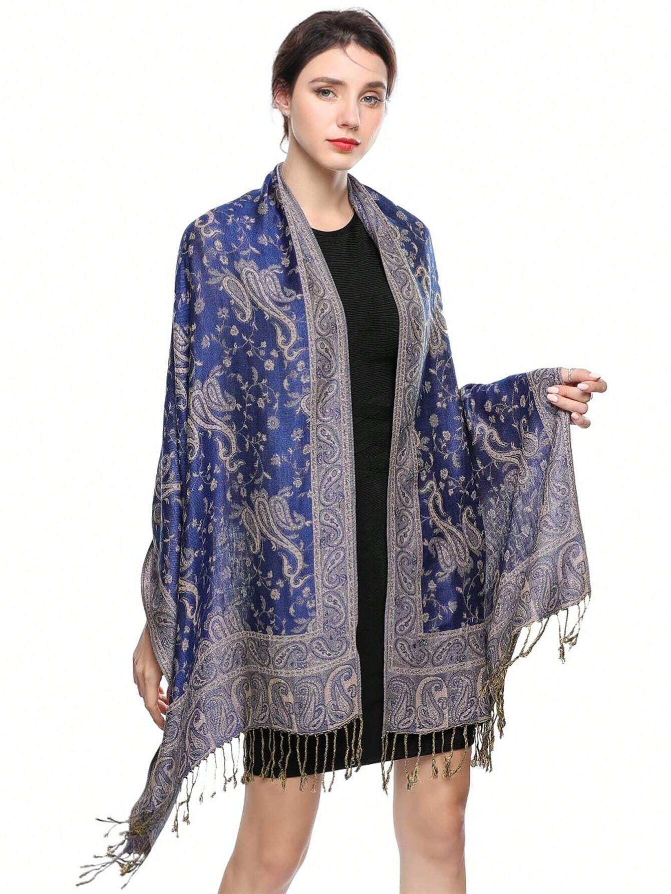 Bohemia Pashmina Hijab Scarf L – Luxury Skincare Headband Bewertung und Preis