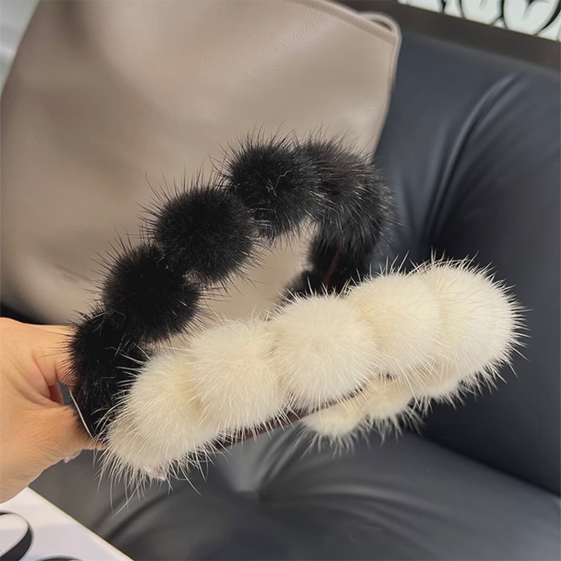 New Luxury Natural Mink Hair H – Luxury Skincare Headband Bewertung und Preis