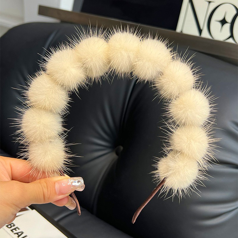 New Luxury Natural Mink Hair H – Luxury Skincare Headband Bewertung und Preis