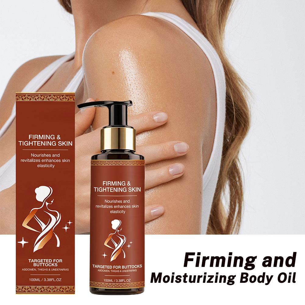 Body Firming Moisturizing Oil  – Cold Pressed Rose Hip Bewertung und Preis